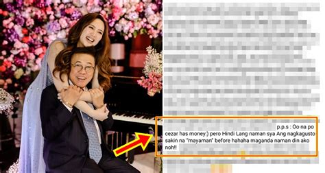 Nina Jose Slams Accusations Due To Husband's .